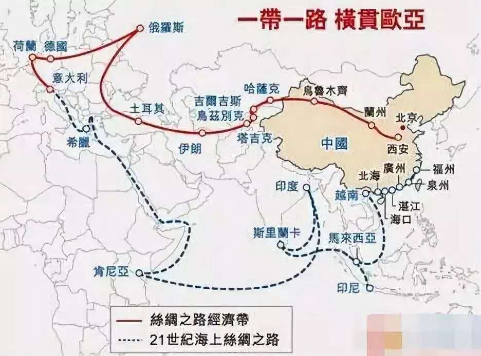連通“一帶一路”，湘江電纜點(diǎn)亮非洲版圖